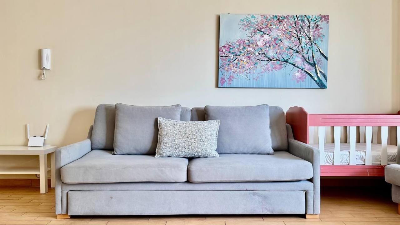 Your Comfy Apartment Sarandë エクステリア 写真
