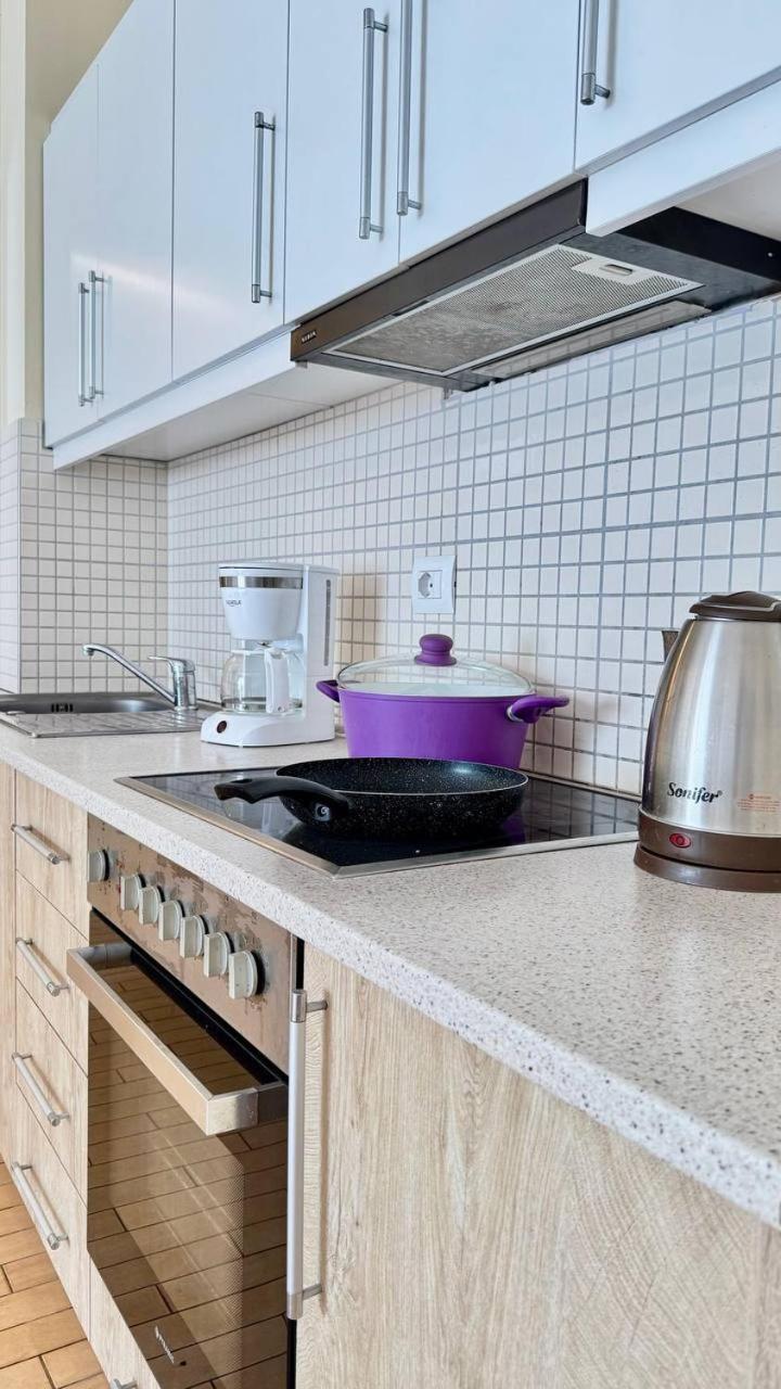 Your Comfy Apartment Sarandë エクステリア 写真