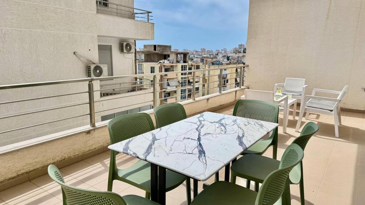 Your Comfy Apartment Sarandë エクステリア 写真