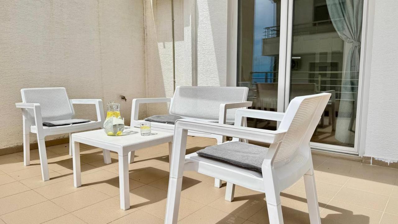 Your Comfy Apartment Sarandë エクステリア 写真