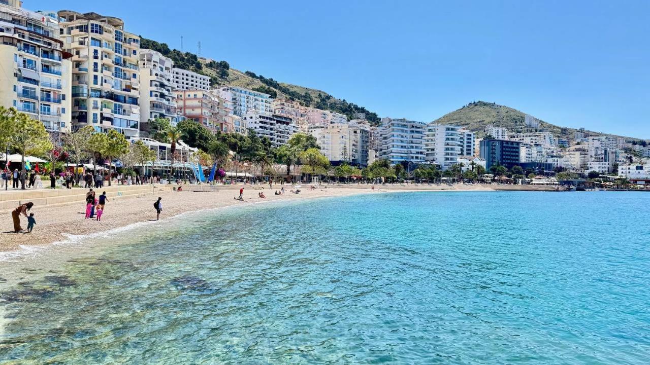 Your Comfy Apartment Sarandë エクステリア 写真