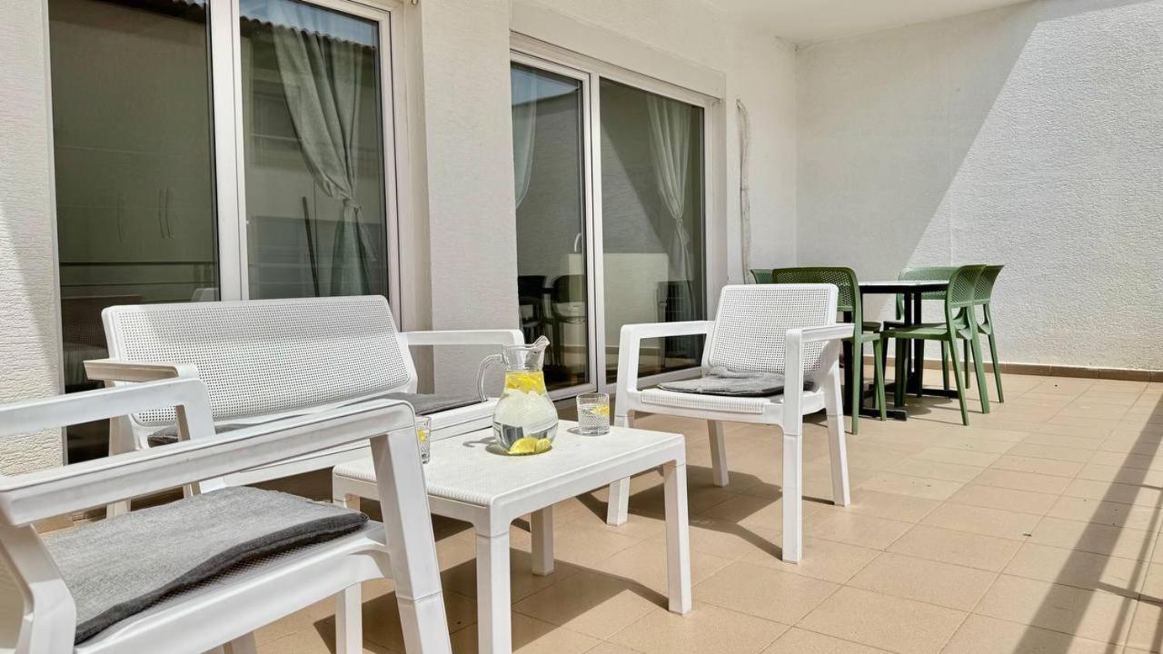 Your Comfy Apartment Sarandë エクステリア 写真