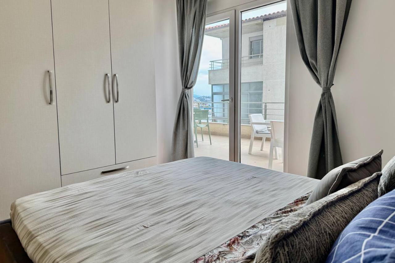 Your Comfy Apartment Sarandë エクステリア 写真