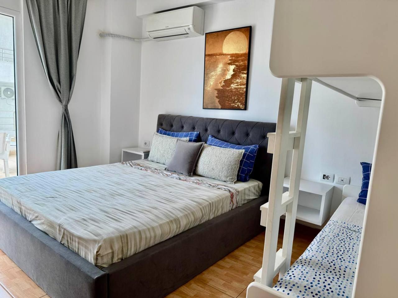 Your Comfy Apartment Sarandë エクステリア 写真